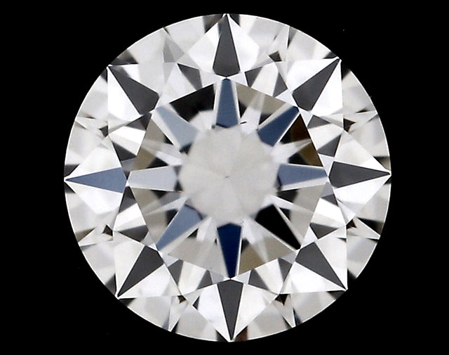 0.23 carat Round diamond D VS2 Excellent