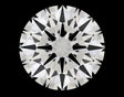 0.33 carat Round diamond J VVS2 Excellent