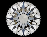 0.5 carat Round diamond D  VS1 Excellent