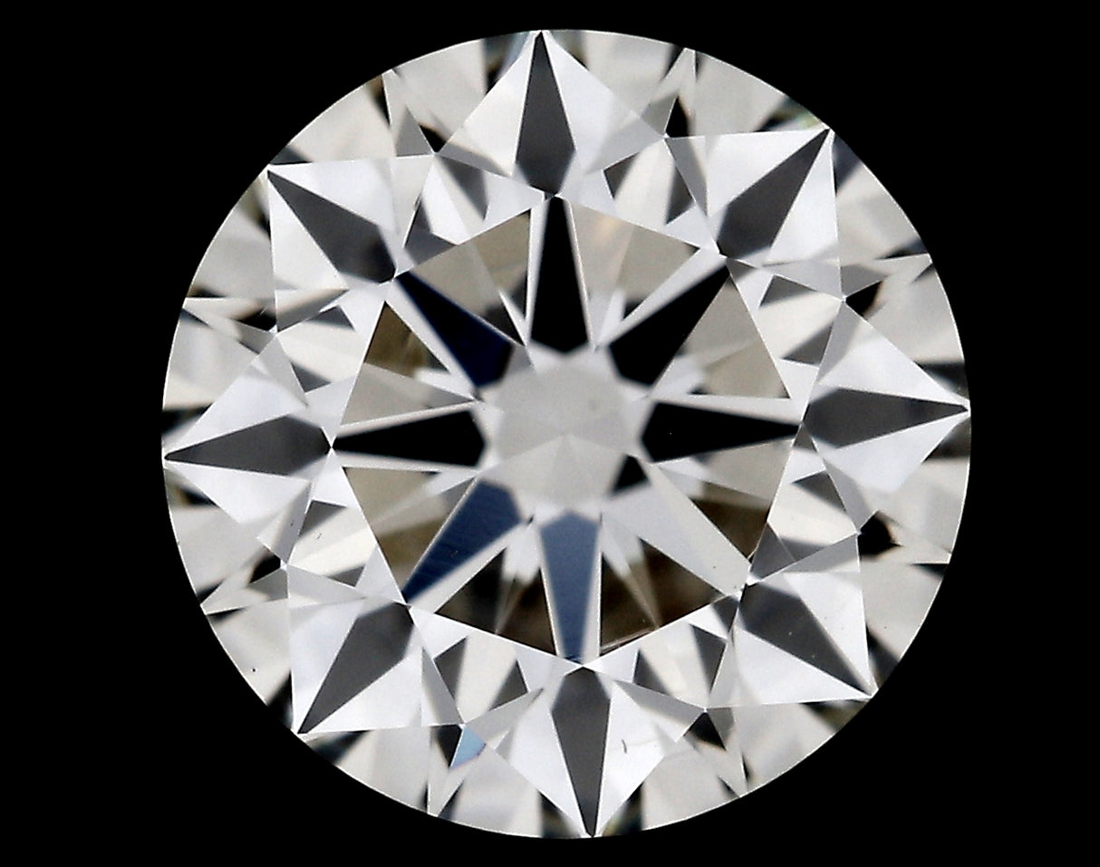 0.70 carat Round diamond H  VS2 Excellent