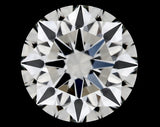 0.52 carat Round diamond G  VS1 Excellent