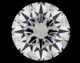 0.35 carat Round diamond H VVS1 Excellent