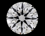 0.20 carat Round diamond F  VS1 Excellent