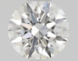 0.35 carat Round diamond E  VS2 Excellent