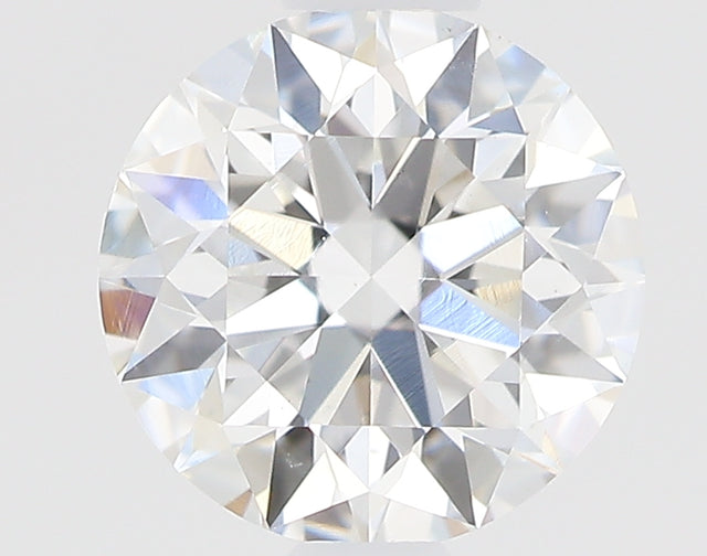 0.50 carat Round diamond F VS2 Excellent