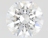0.30 carat Round diamond F VVS1 VeryGood
