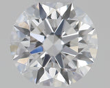 0.31 carat Round diamond D  VVS1 Excellent