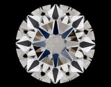 0.30 carat Round diamond E  VS2 Excellent