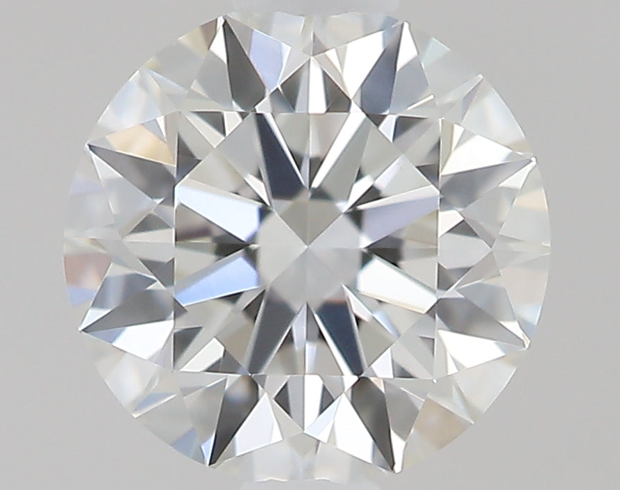 0.32 carat Round diamond F  VVS2 Excellent