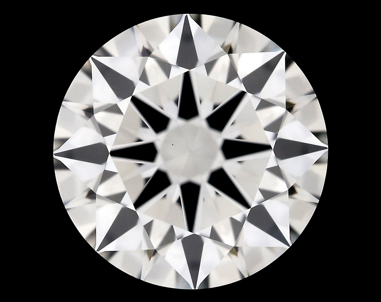 1.02 carat Round diamond E  VS1 Excellent