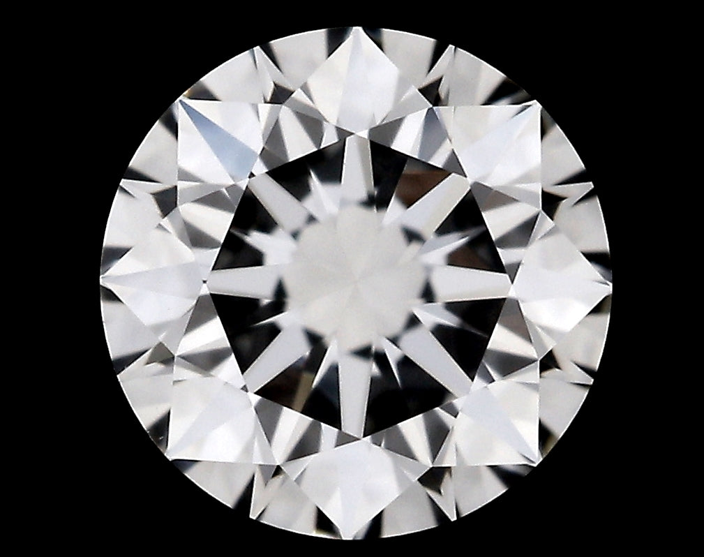 0.36 carat Round diamond E  VVS2 Excellent