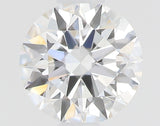 0.30 carat Round diamond F VS1 Excellent
