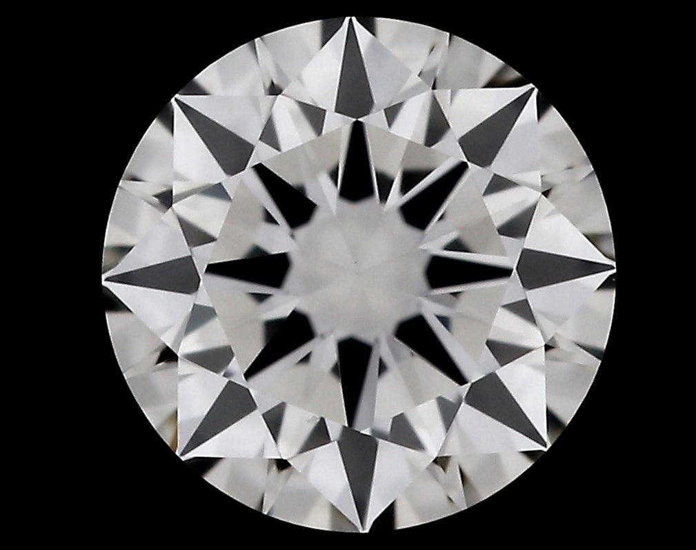 0.31 carat Round diamond H VVS1 Excellent