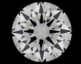 0.31 carat Round diamond H VVS1 Excellent