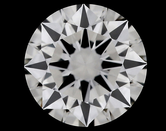 0.31 carat Round diamond H VVS1 Excellent