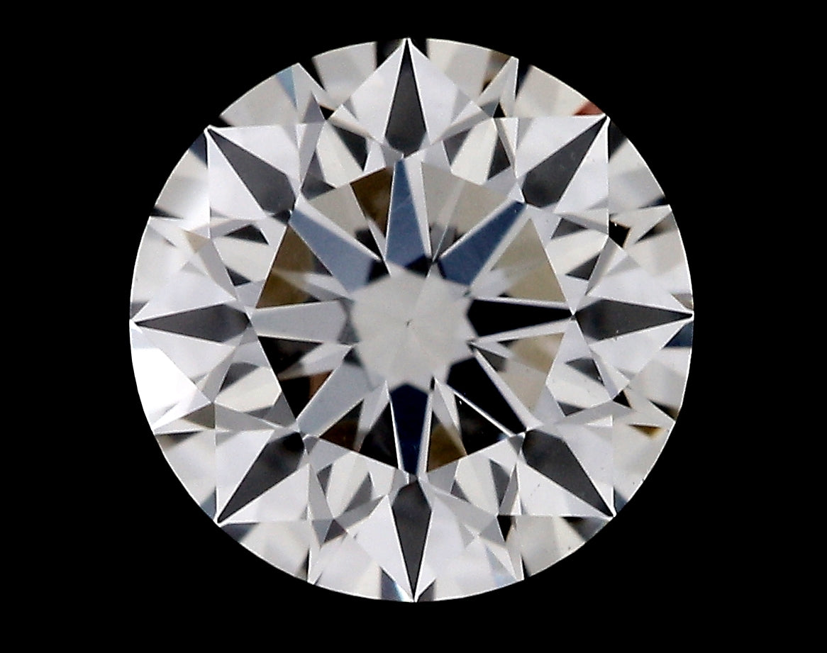 0.42 carat Round diamond D  VS2 Excellent