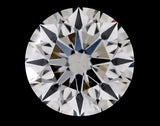 0.42 carat Round diamond D  VS2 Excellent