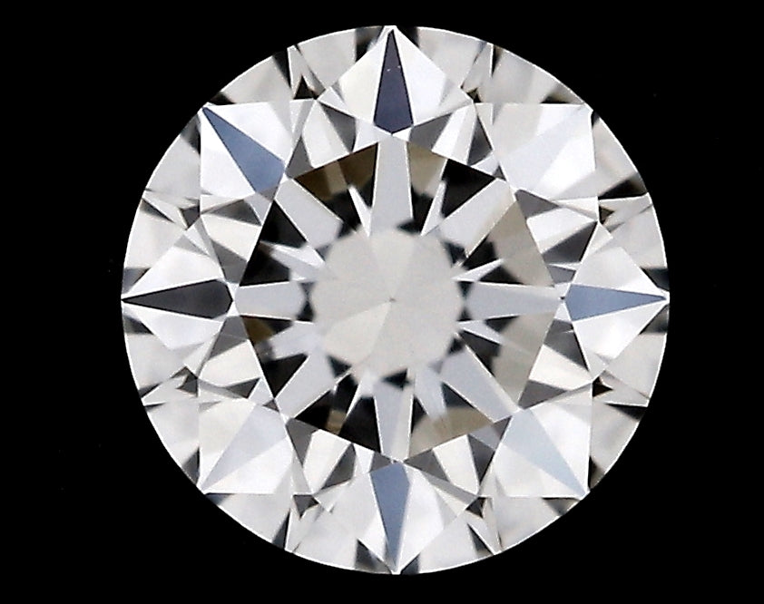 0.20 carat Round diamond D  VVS1 Very good