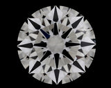 0.42 carat Round diamond D  VS1 Excellent