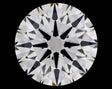 0.82 carat Round diamond D  IF Excellent