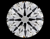 0.82 carat Round diamond D  IF Excellent
