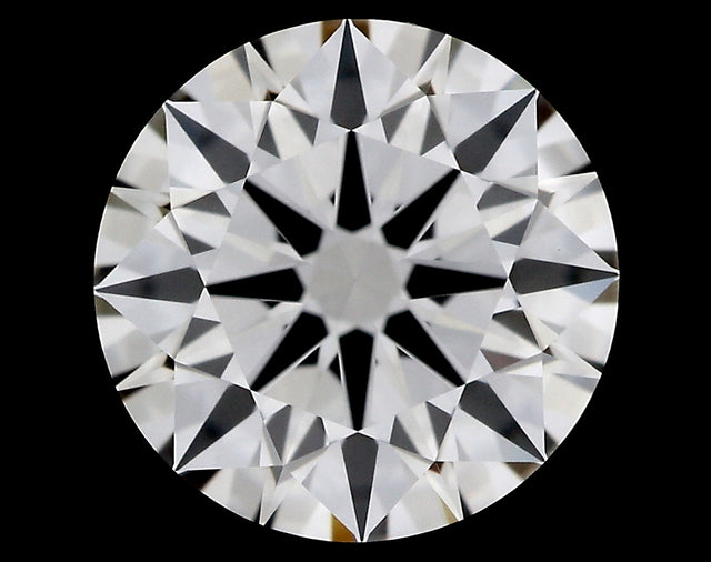 0.82 carat Round diamond D  IF Excellent