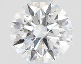 0.32 carat Round diamond E  VS1 Excellent