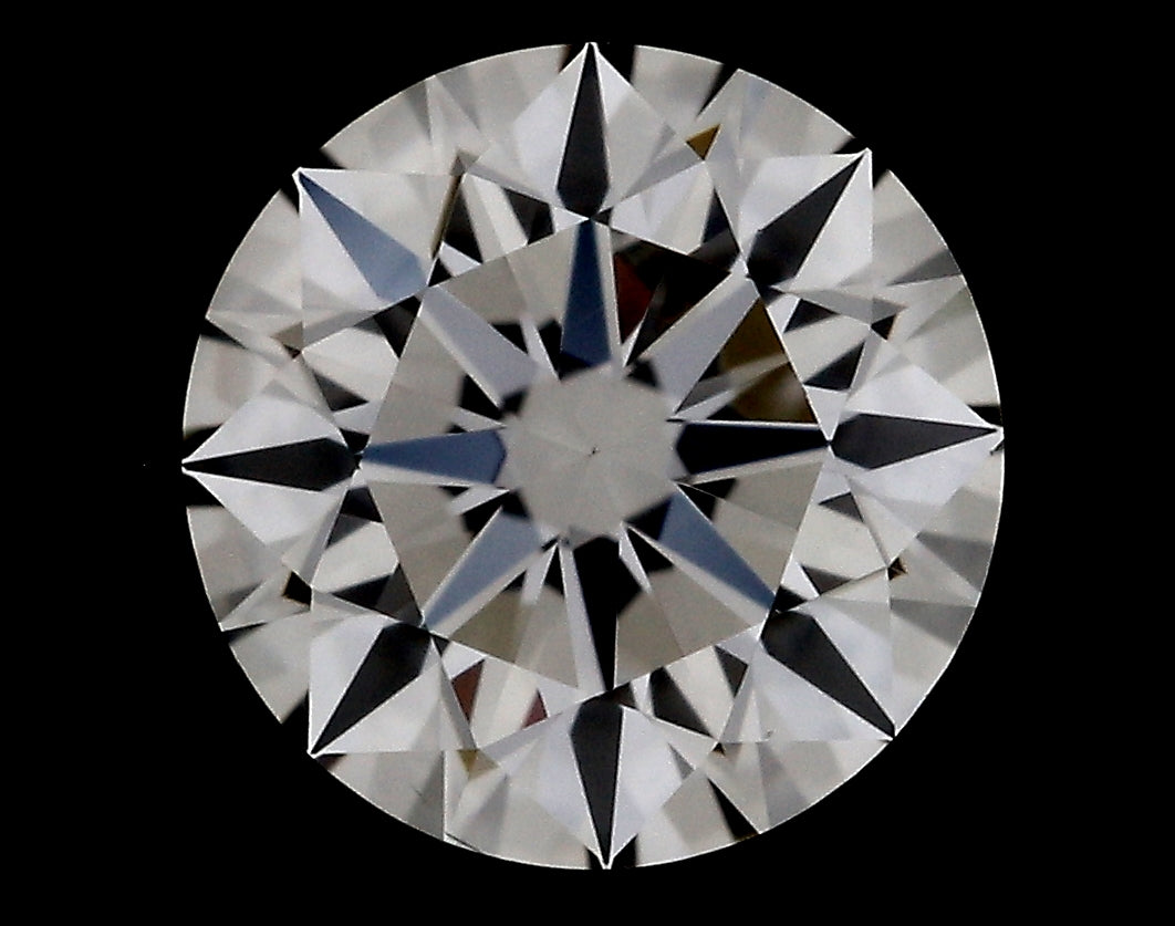 0.33 carat Round diamond G  VS2 Excellent