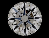 0.33 carat Round diamond G  VS2 Excellent