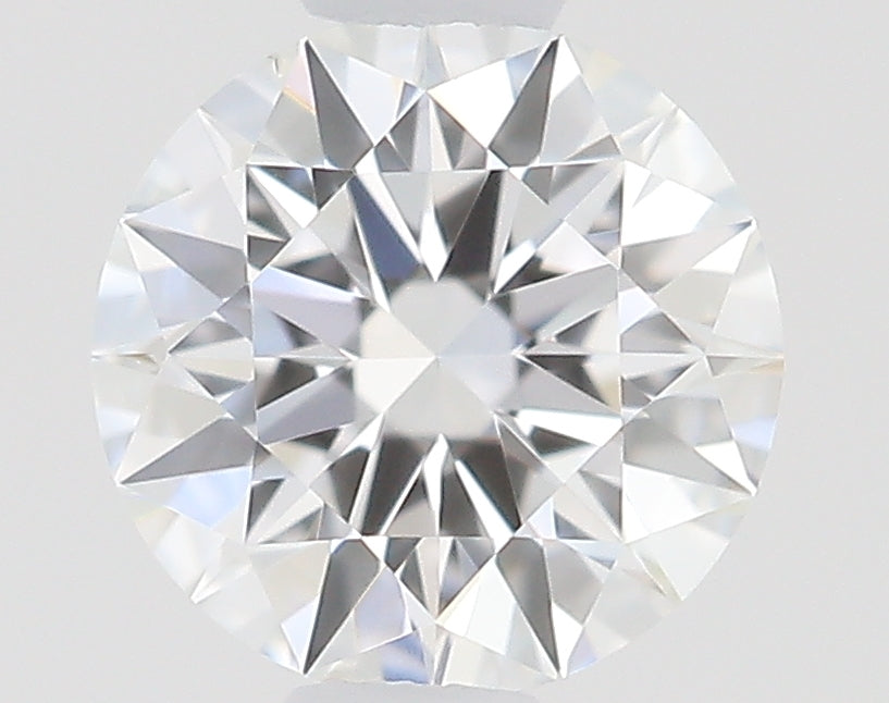 0.24 carat Round diamond E  VS2 Excellent