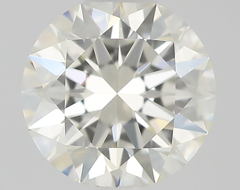 0.30 carat Round diamond K  VVS1 Excellent