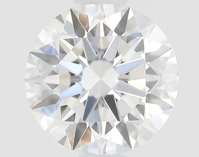 0.32 carat Round diamond F VVS2 Excellent