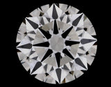 0.30 carat Round diamond F  VS2 Excellent