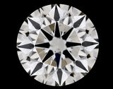 0.30 carat Round diamond I  SI1 Excellent