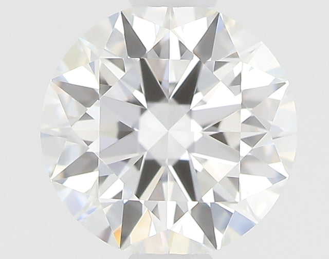 0.50 carat Round diamond F IF Excellent