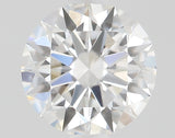0.30 carat Round diamond F VVS2 Excellent