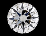 0.23 carat Round diamond G  VVS2 Excellent