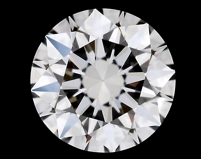 0.20 carat Round diamond D  VVS2 Excellent