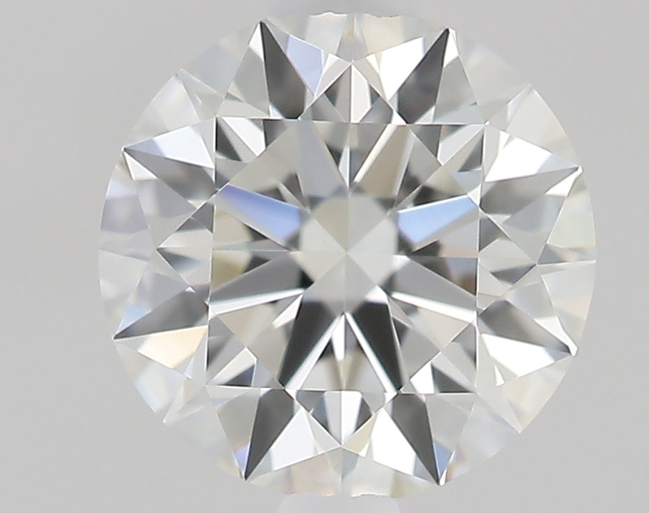 0.41 carat Round diamond I  VVS2 Excellent