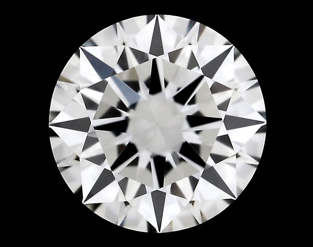0.24 carat Round diamond F VVS2 Excellent