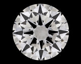 0.30 carat Round diamond E  VS2 Very good