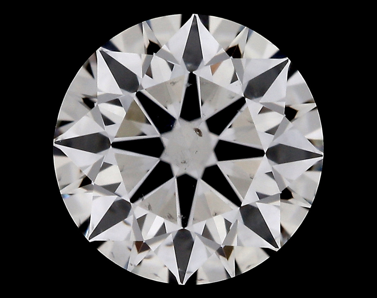 0.61 carat Round diamond D  SI2 Excellent