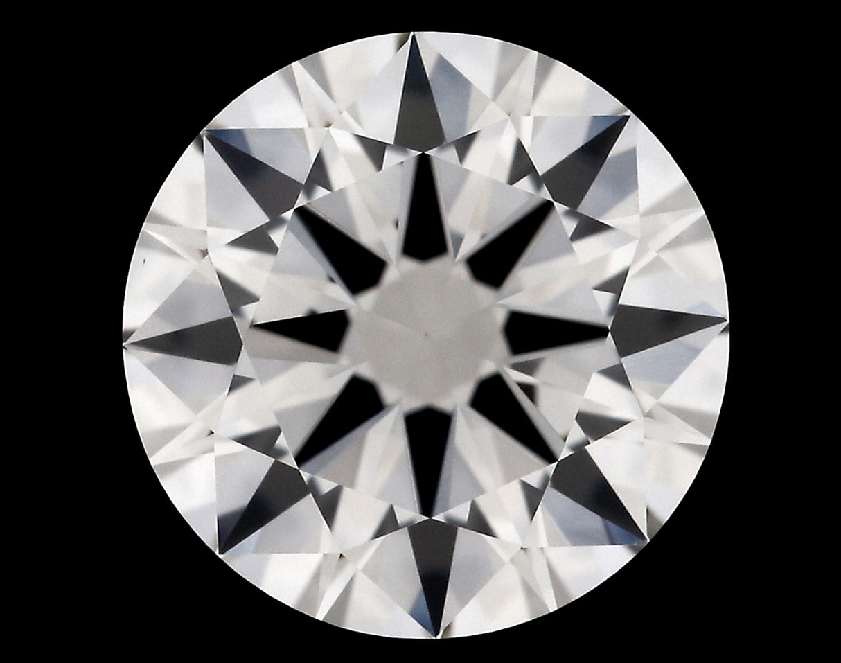 0.70 carat Round diamond K  VVS2 Excellent