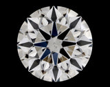 0.70 carat Round diamond F  VS2 Excellent