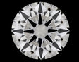 0.30 carat Round diamond H VVS1 Excellent