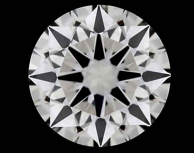 0.30 carat Round diamond H VVS1 Excellent