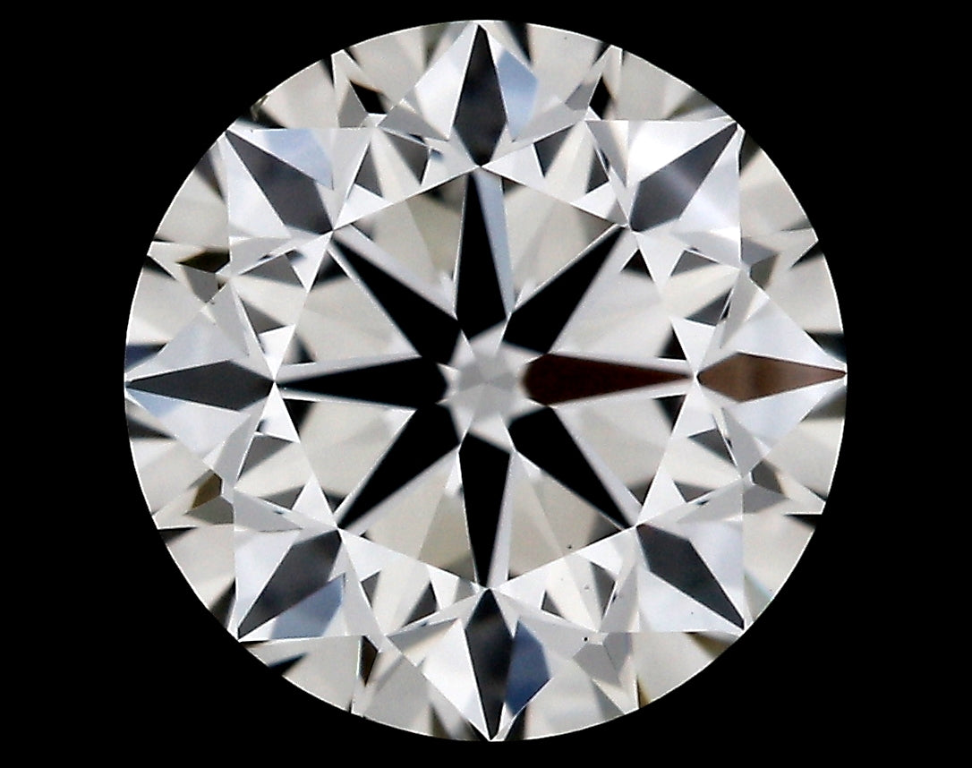 0.50 carat Round diamond G  VS2 Very good