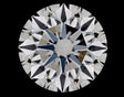 0.31 carat Round diamond F VS2 Excellent
