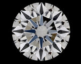 0.31 carat Round diamond F VS2 Excellent