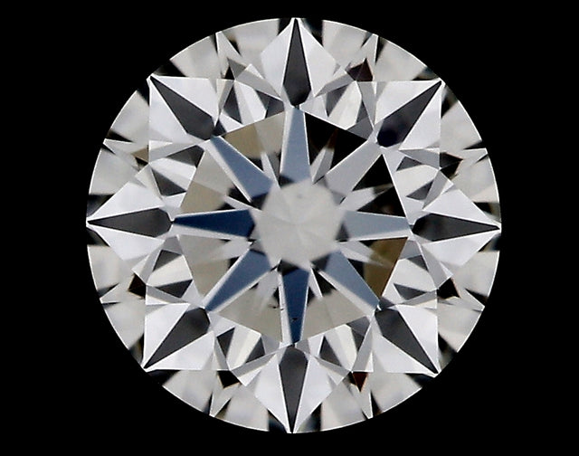 0.31 carat Round diamond F VS2 Excellent